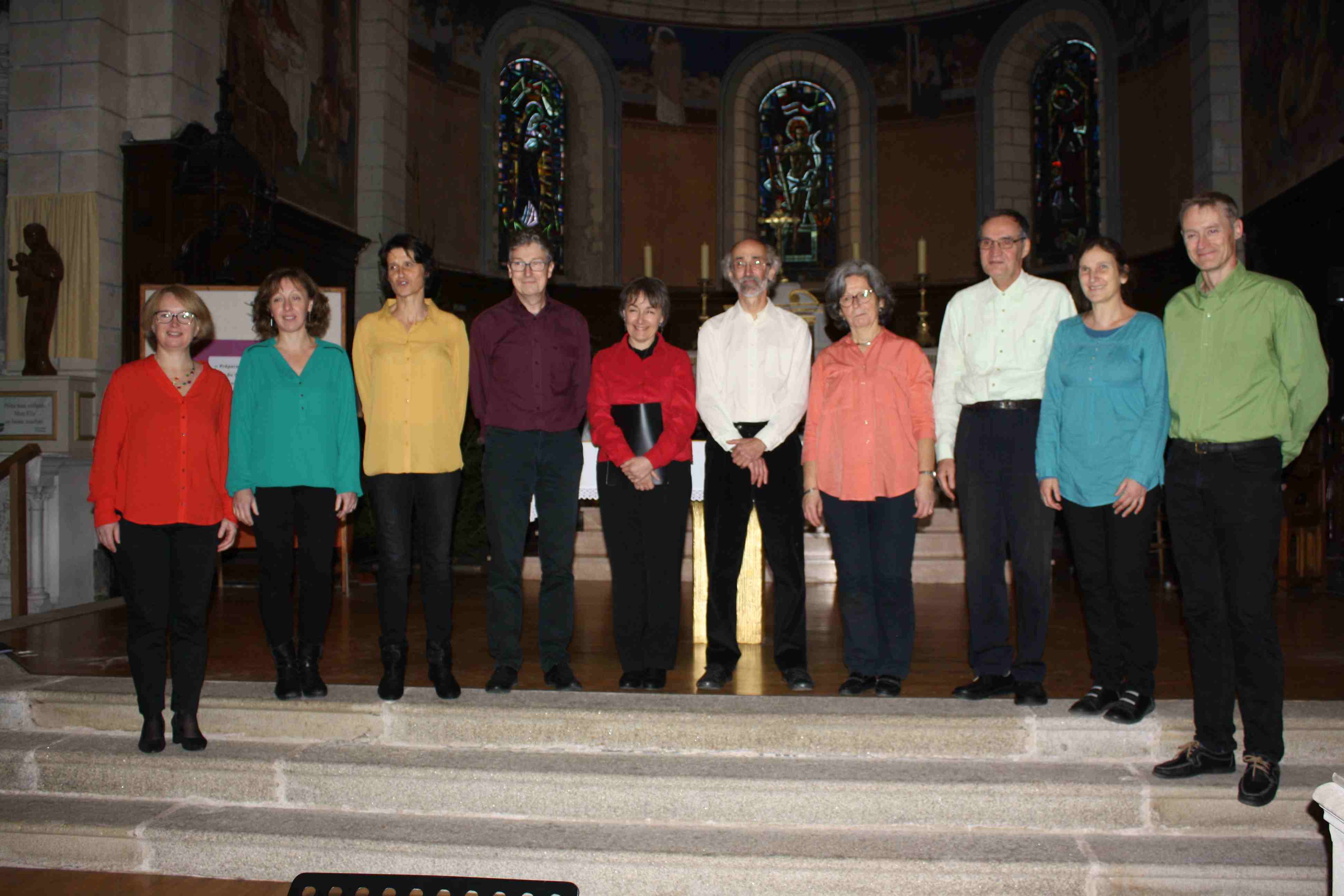 chorale